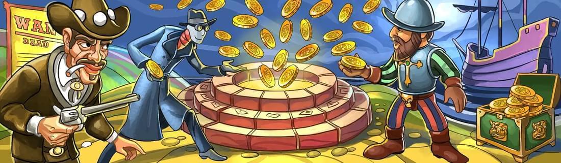Зарегистрируйся и получи 100 злотых от Fountain Online Casino